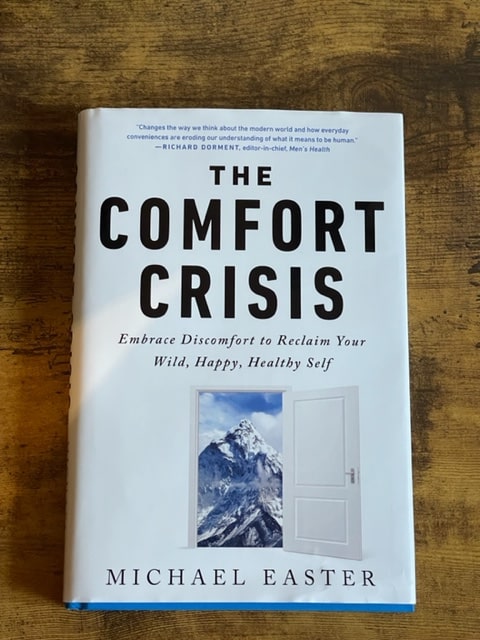 75 Hard Book Recommendations - The Comfort Crisis