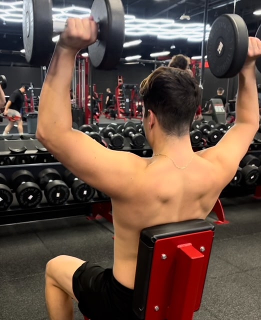 15 Front Deltoid Exercises for Strength and Muscle
